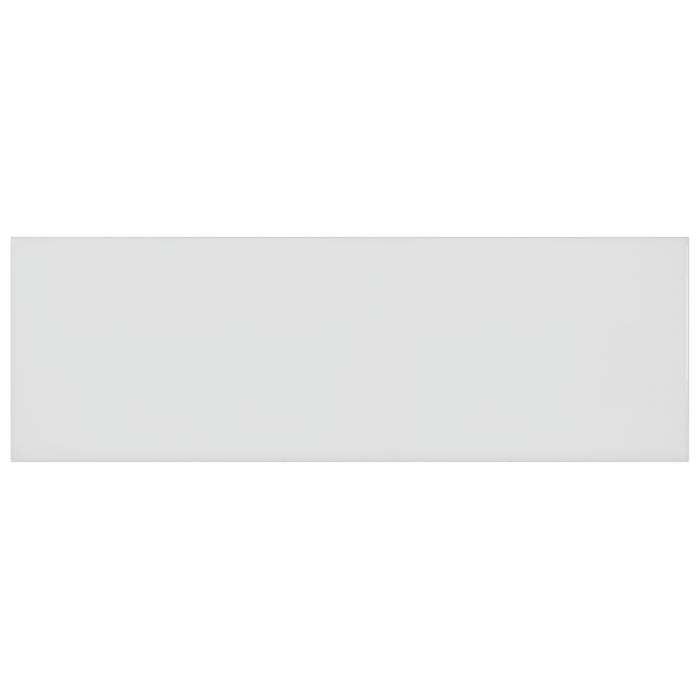 Anatolia - Soho Collection 8 in. x 24 in. Wall Tile - Gallery Grey Glossy