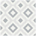 Anatolia - Soho Porcelain - Cubic Pattern Mosaic - Afternoon Blend Matte