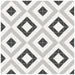 Anatolia - Soho Porcelain - Cubic Pattern Mosaic - Midnight Blend Matte