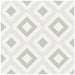 Anatolia - Soho Porcelain - Cubic Pattern Mosaic - Morning Blend Matte