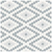 Anatolia - Soho Porcelain - Diamond Pattern Mosaic - Afternoon Blend Matte