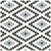 Anatolia - Soho Porcelain - Diamond Pattern Mosaic - Dawn Blend Matte