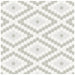 Anatolia - Soho Porcelain - Diamond Pattern Mosaic - Morning Blend Matte