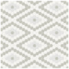 See Anatolia - Soho Porcelain - Diamond Pattern Mosaic - Morning Blend Matte
