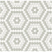 Anatolia - Soho Porcelain - Hexagon Pattern Mosaic - Morning Blend Matte