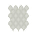 Anatolia - Soho Porcelain - Scallop Glazed Mosaic - Soft Sage Glossy