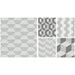 Anatolia - Station - 10 in. x 24 in. Half Hexagon Color Body Porcelain Tile - Ash Ideas