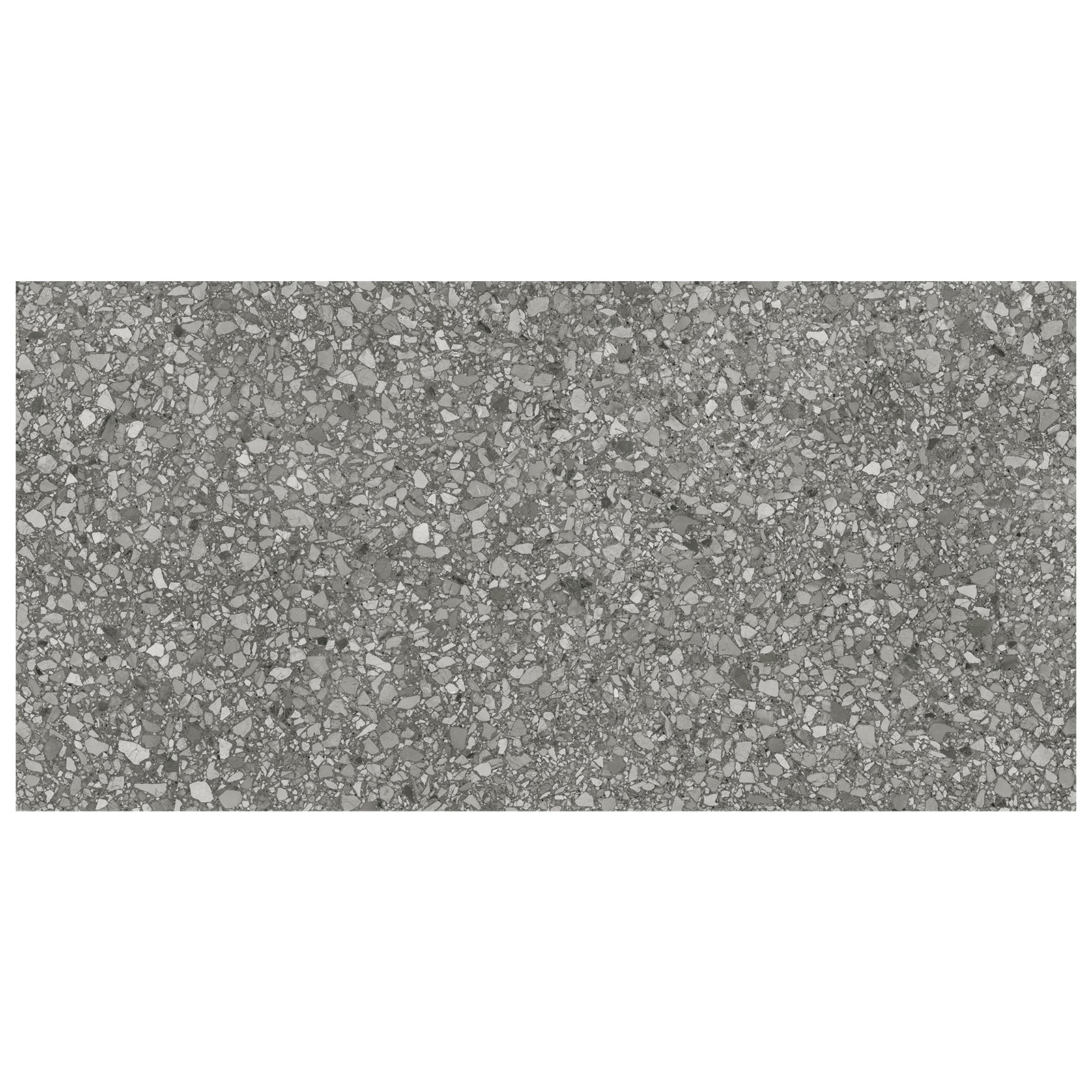 Anatolia - Station - 12 in. x 24 in. Color Body Porcelain Tile - Shadow