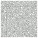 Anatolia - Station - 2 in. x 2 in. Color Body Porcelain Mosaic - Ash