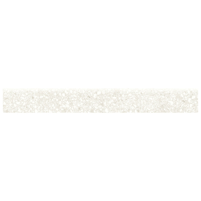 Anatolia - Station - 3 in. x 24 in. Color Body Porcelain Bullnose - Ivory