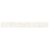 See Anatolia - Station - 3 in. x 24 in. Color Body Porcelain Bullnose - Ivory