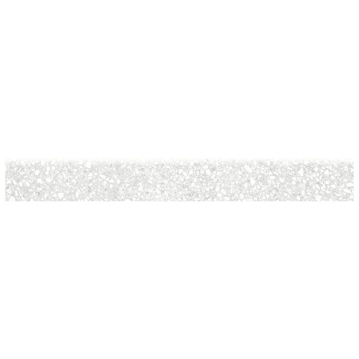 Anatolia - Station - 3 in. x 24 in. Color Body Porcelain Bullnose - Pearl