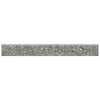See Anatolia - Station - 3 in. x 24 in. Color Body Porcelain Bullnose - Shadow