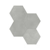 See Anatolia - Tapestri 8.5 in. Glazed Porcelain Hexagon Tile - Wool