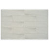 See Anatolia - Teramoda 3 in. x 12 in. Pressed Glazed Ceramic Wall Tile - Bamboo Glossy