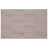 See Anatolia - Teramoda 3 in. x 12 in. Pressed Glazed Ceramic Wall Tile - Petal Glossy