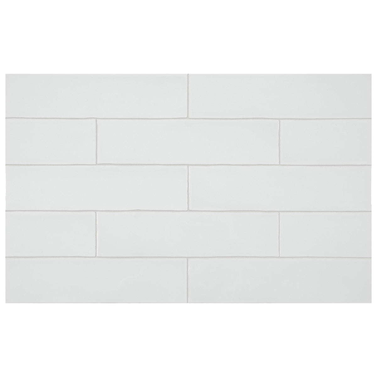 Anatolia - Teramoda 3 in. x 12 in. Pressed Glazed Ceramic Wall