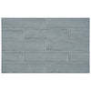 See Anatolia - Teramoda 3 in. x 12 in. Pressed Glazed Ceramic Wall Tile - Sterling Glossy