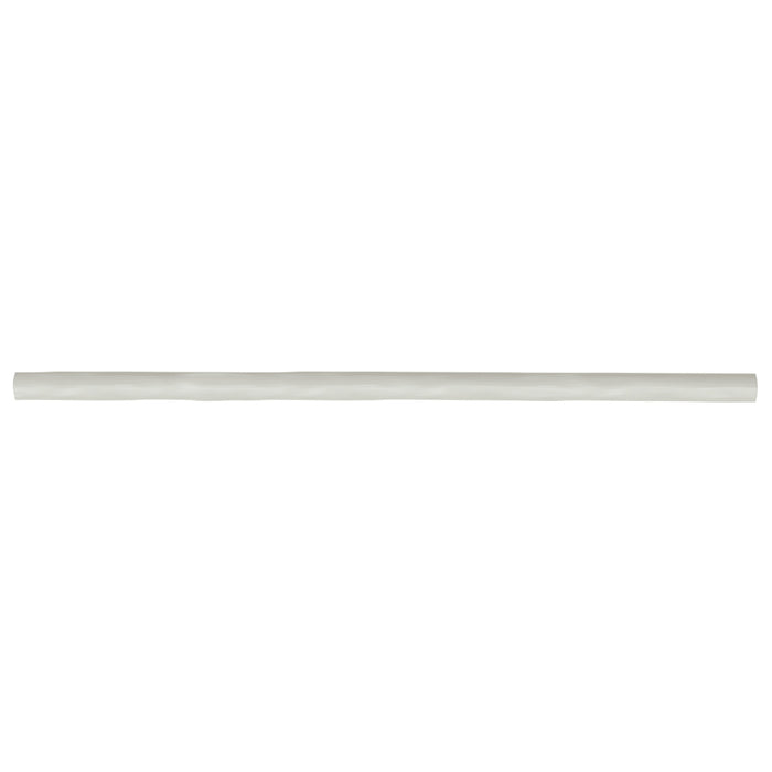 Anatolia - Teramoda 12 in. Glazed Ceramic Quarter Round - Bamboo Glossy