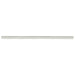 Anatolia - Teramoda 12 in. Glazed Ceramic Quarter Round - Bamboo Glossy