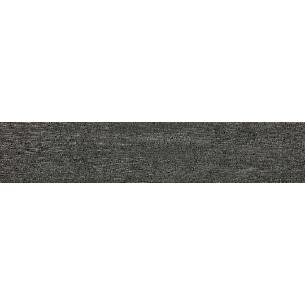 Anatolia Vintagewood 6 in. x 36 in. HD Porcelain Tile Carbon