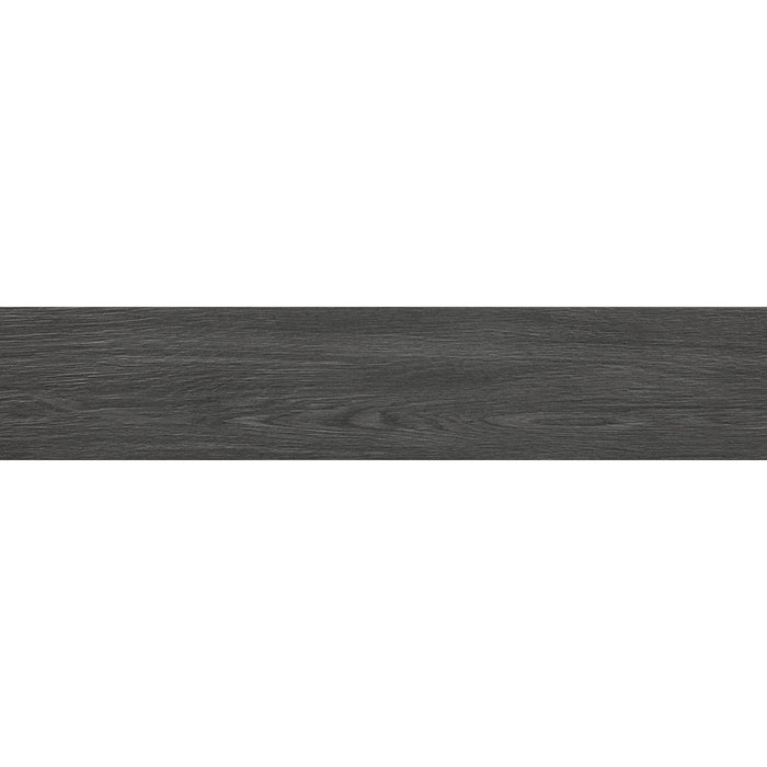 Anatolia Vintagewood 6 in. x 36 in. HD Porcelain Tile Carbon
