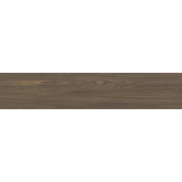 Anatolia Vintagewood 6 in. x 36 in. HD Porcelain Tile Cinnamon