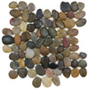See Anatolia - Zen, Pebbles Natural Pebble Mosaic - Bora Wilderness