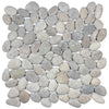 See Anatolia - Zen, Pebbles Natural Pebble Mosaic - Vitality Mica