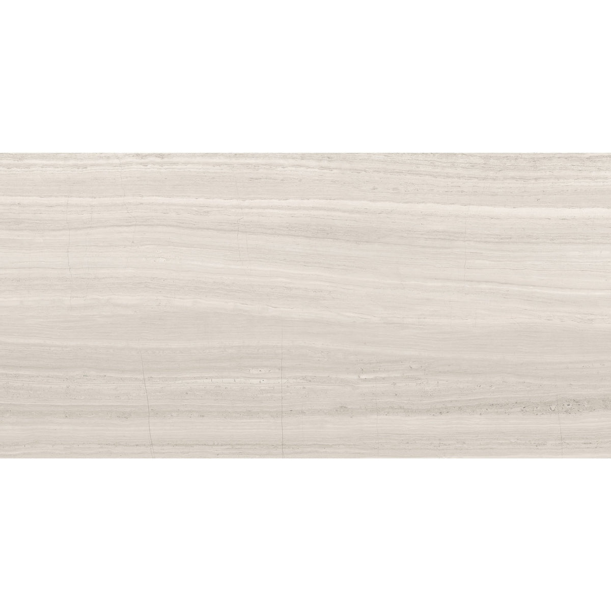 Anatolia Mayfair 24 in. x 48 in. HD Rectified Porcelain Tile - Strada Ash (Polished)