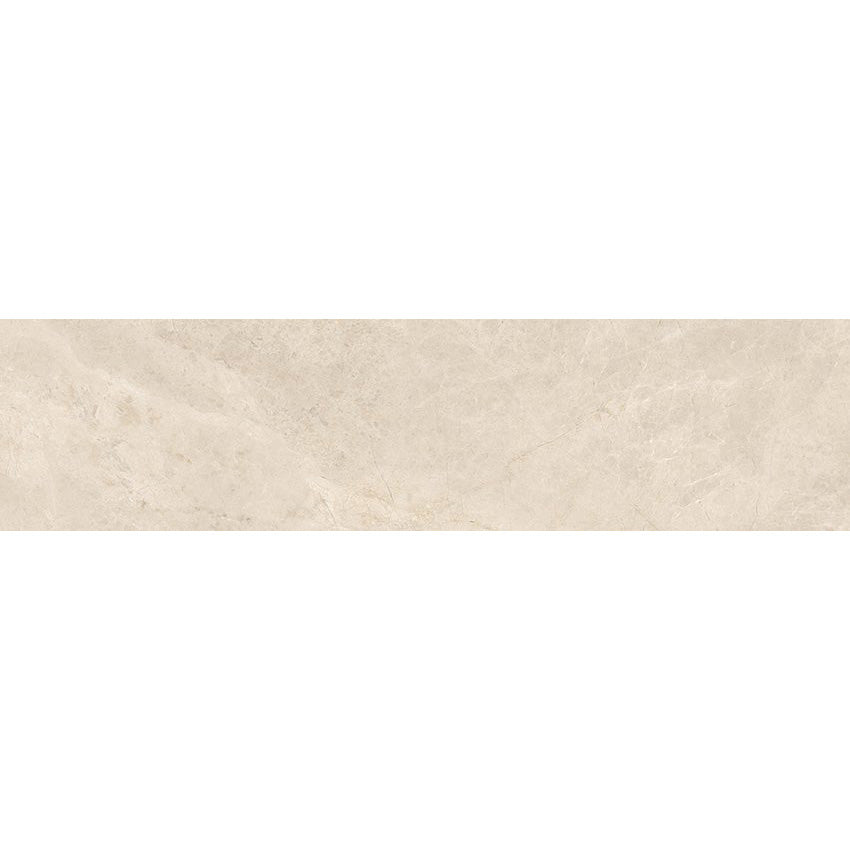 Anatolia Mayfair 3 in. x 12 in. HD Porcelain Bullnose - Allure Ivory (Matte)