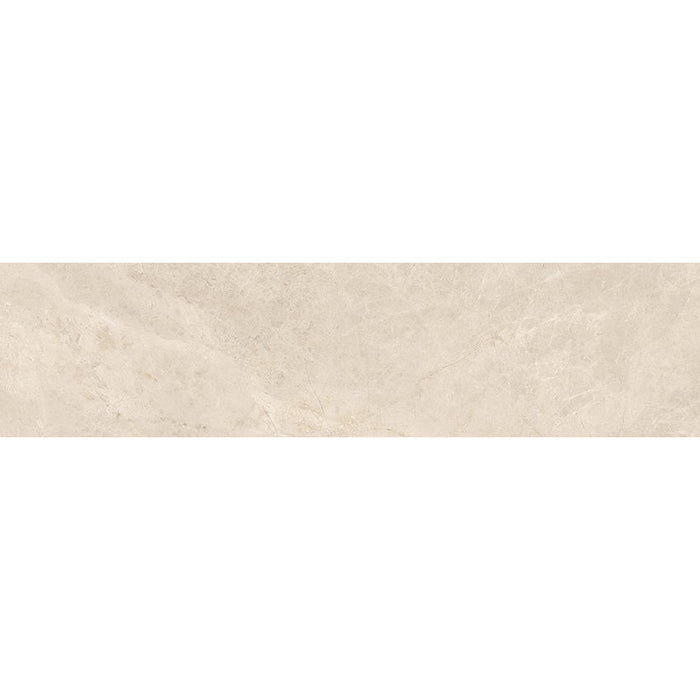 Anatolia Mayfair 3 in. x 12 in. HD Porcelain Bullnose - Allure Ivory (Matte)