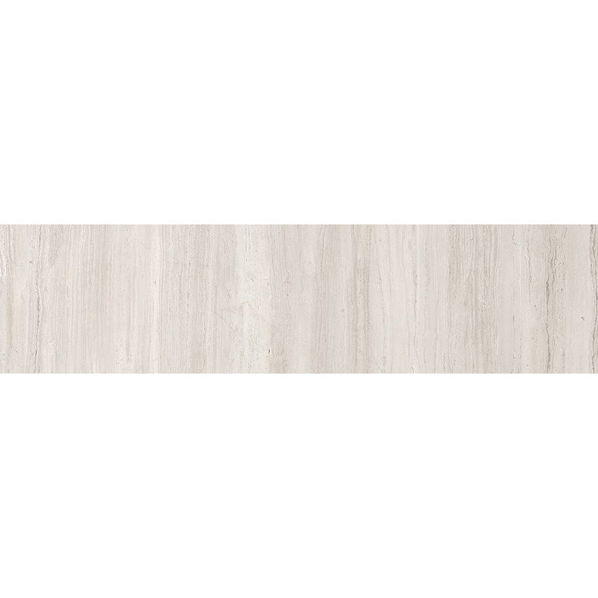 Anatolia Mayfair 3 in. x 12 in. HD Porcelain Bullnose - Strada Ash (Matte)
