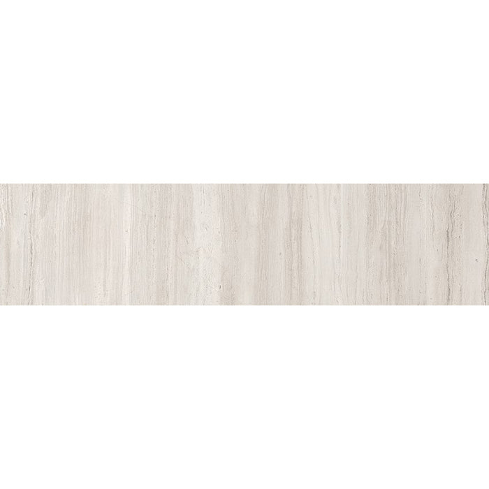 Anatolia Mayfair 3 in. x 12 in. HD Porcelain Bullnose - Strada Ash (Matte)