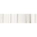 Anatolia Mayfair 3 in. x 12 in. HD Porcelain Bullnose - Zebrino (Matte)