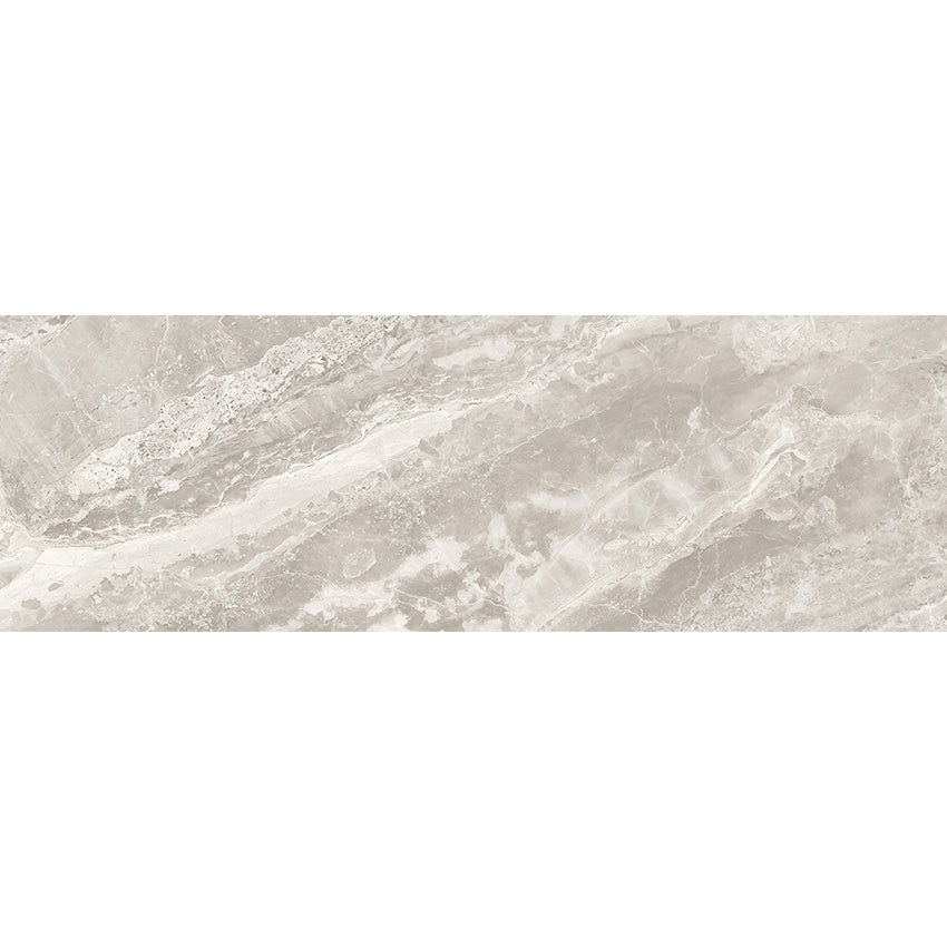 Anatolia Mayfair 4 in. x 12 in. HD Rectified Porcelain Tile - Stella Argento (Polished)