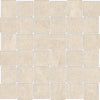 See Anatolia Mayfair 2 in. x 2 in. HD Porcelain Basketweave Mosaics - Allure Ivory (Matte)