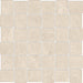 Anatolia Mayfair 2 in. x 2 in. HD Porcelain Basketweave Mosaics - Allure Ivory (Polished)