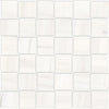 See Anatolia Mayfair 2 in. x 2 in. HD Porcelain Basketweave Mosaics - Suave Bianco (Polished)