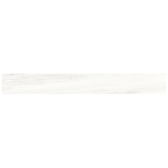 Anatolia Mayfair 3 in. x 24 in. HD Porcelain Bullnose - Suave Bianco (Matte)