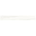 Anatolia Mayfair 3 in. x 24 in. HD Porcelain Bullnose - Suave Bianco (Matte)