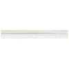 See Anatolia Mayfair 3 in. x 24 in. HD Porcelain Bullnose - Zebrino (Polished)
