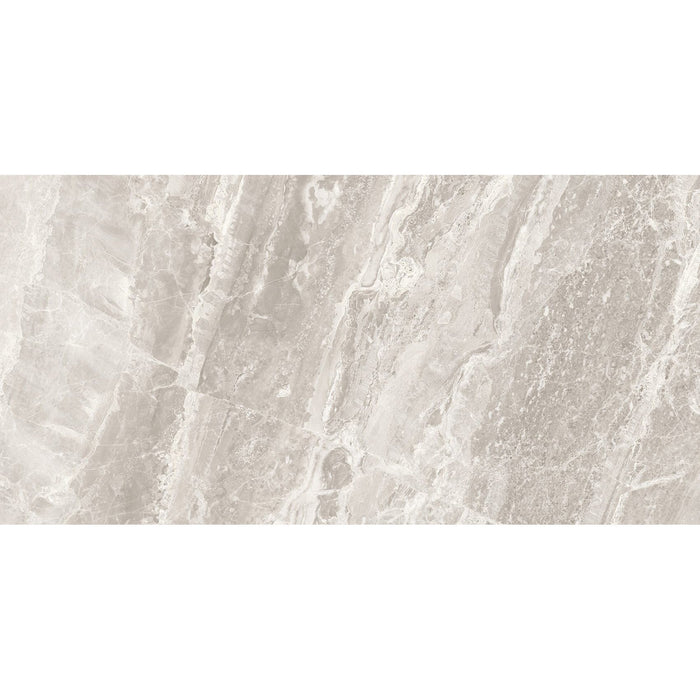 Anatolia Mayfair 12 in. x 24 in. HD Rectified Porcelain Tile - Stella Argento (Matte)
