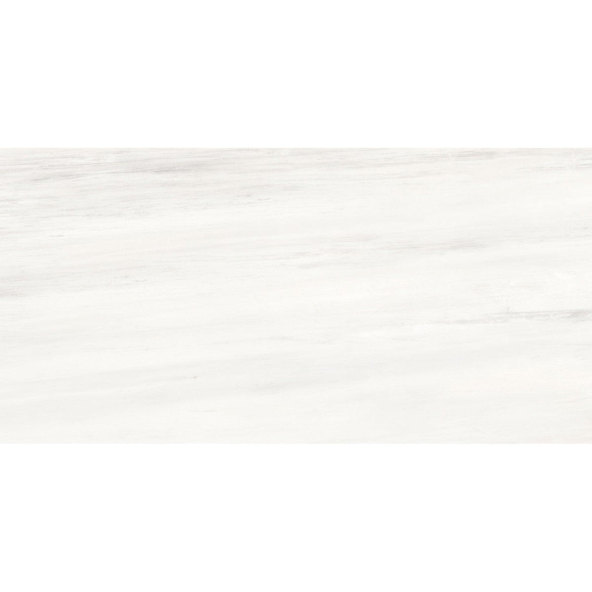 Anatolia Mayfair 12 in. x 24 in. HD Rectified Porcelain Tile - Suave Bianco (Polished)