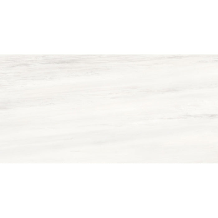 Anatolia Mayfair 12 in. x 24 in. HD Rectified Porcelain Tile - Suave Bianco (Polished)