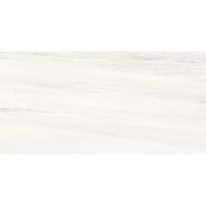 Anatolia Mayfair 12 in. x 24 in. HD Rectified Porcelain Tile - Suave Bianco (Matte)