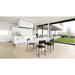 Anatolia Mayfair HD Rectified Porcelain Tile - Allure Ivory Room Scene