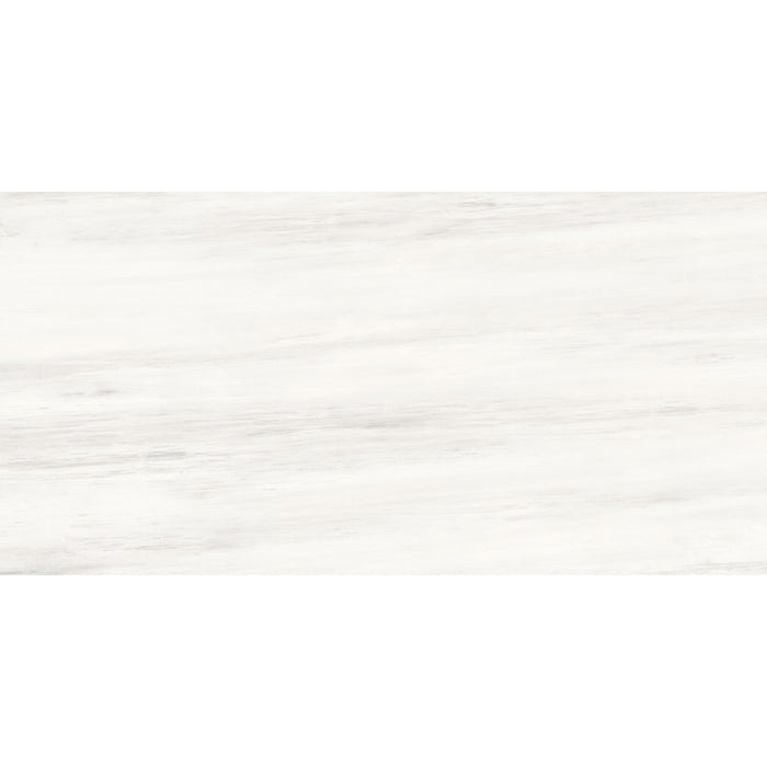 Anatolia Mayfair 16 in. x 32 in. HD Rectified Porcelain Tile - Suave Bianco (Polished)