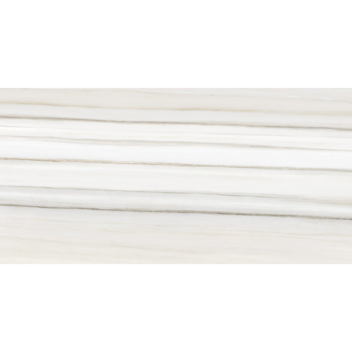 Anatolia Mayfair 16 in. x 32 in. HD Rectified Porcelain Tile - Zebrino (Polished)