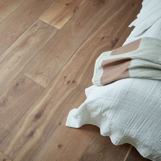 Anderson Tuftex Hardwood - Grand Estate - Bryant House Installed